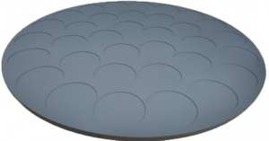 SIC涂層MOCVD外延片石墨托盤(pán)